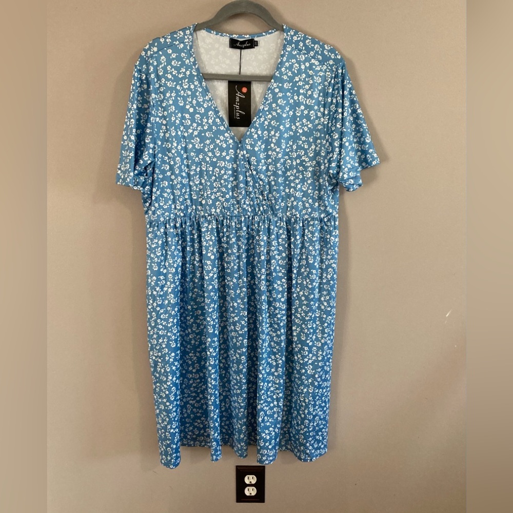 $10💙Bundled AMZ Plus Dress
